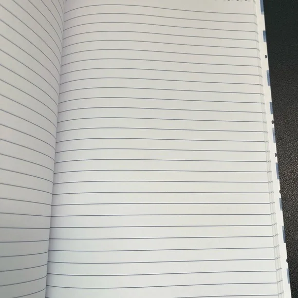 kate spade New York Multicolor Gel Pen Set and Journal (Journal NOT Kate Spade) - Picture 5 of 6